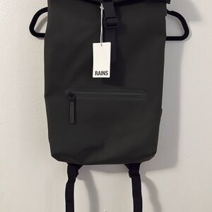 RAIN ROLTOP RUCKSACK